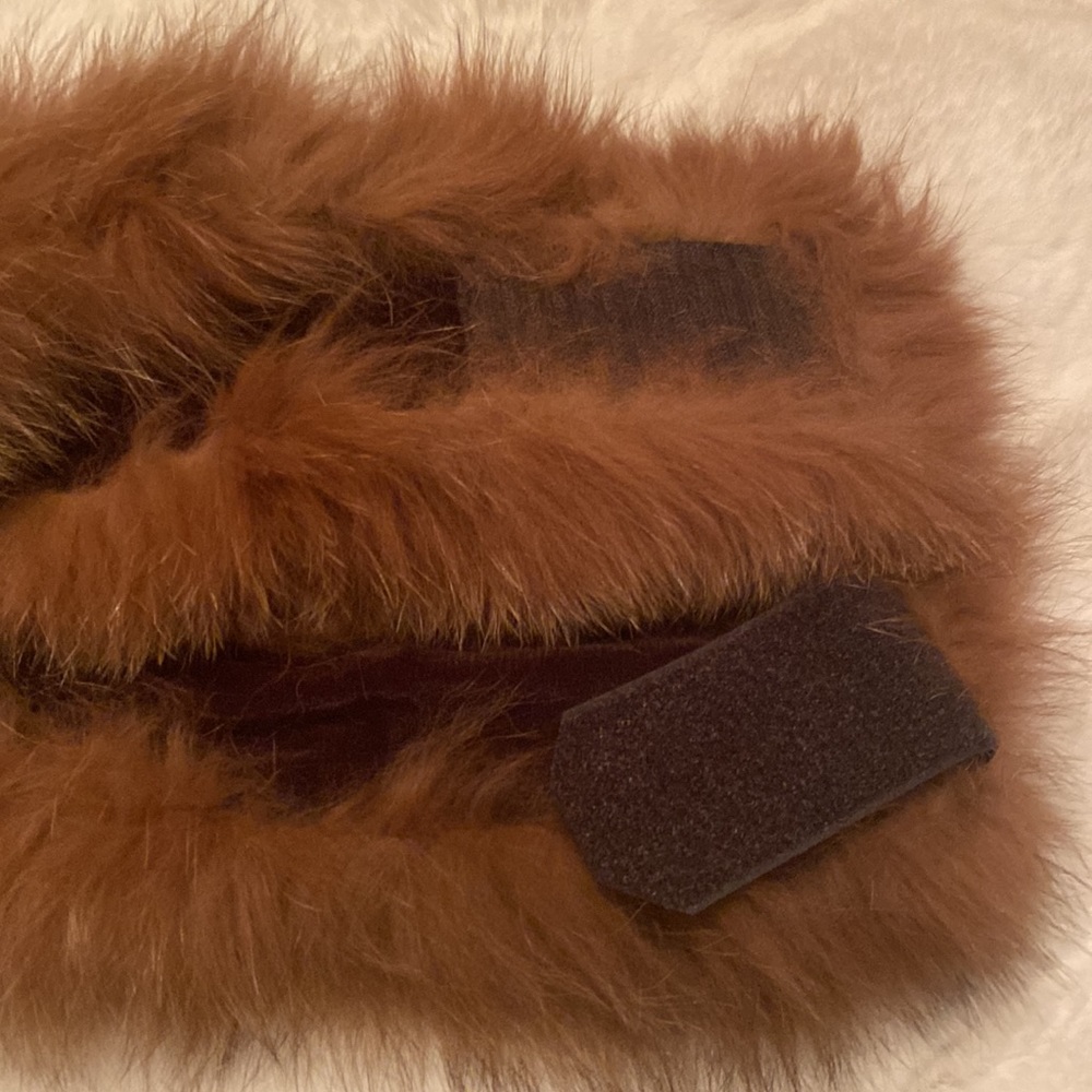Fur hat - Picture 2 of 3